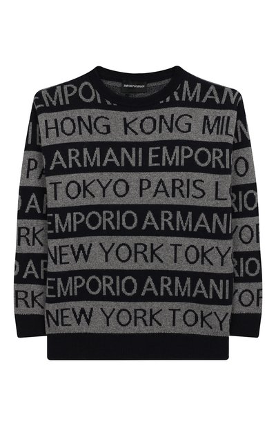 Пуловер EMPORIO ARMANI, арт. 6G4MYF/4M0NZ, фото 1