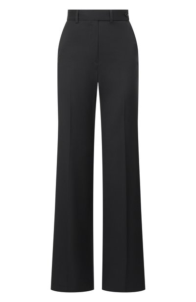 Женские шерстяные брюки KITON, арт. D48109K01024_001