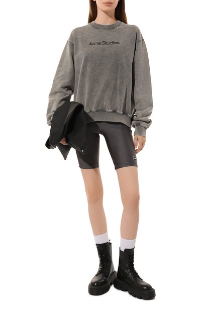 Легинсы EVERREVER, арт. RE-CYC-GREY-02, фото 2