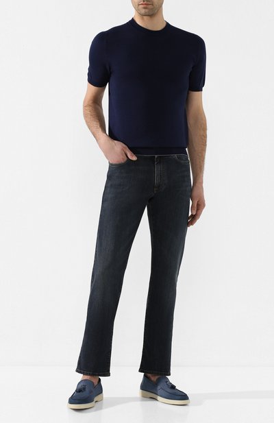 Джинсы CANALI, арт. 91700/PD00003, фото 2