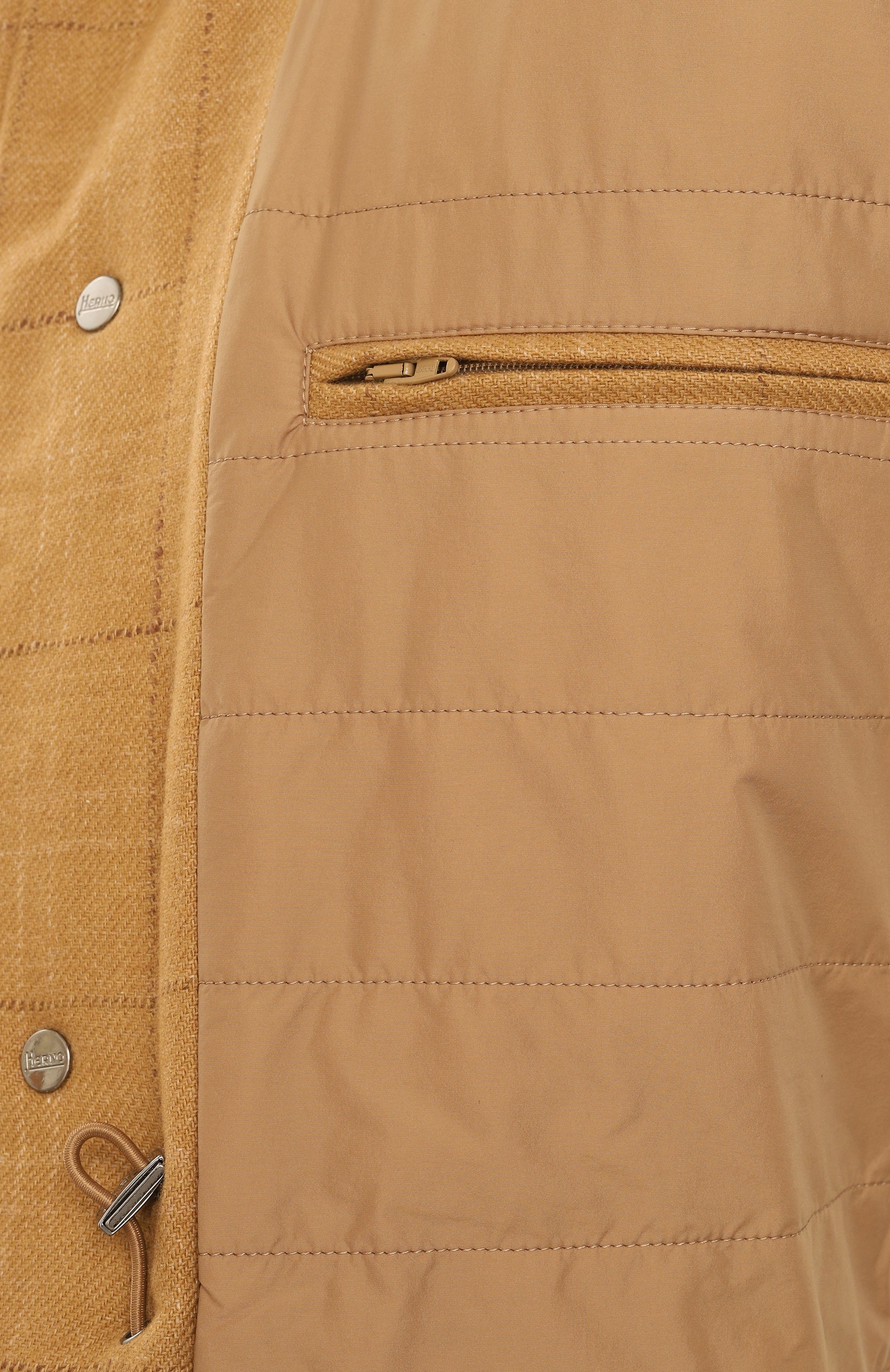 Шерстяная куртка HERNO, арт. FI000116U-RUS/33257, фото 7