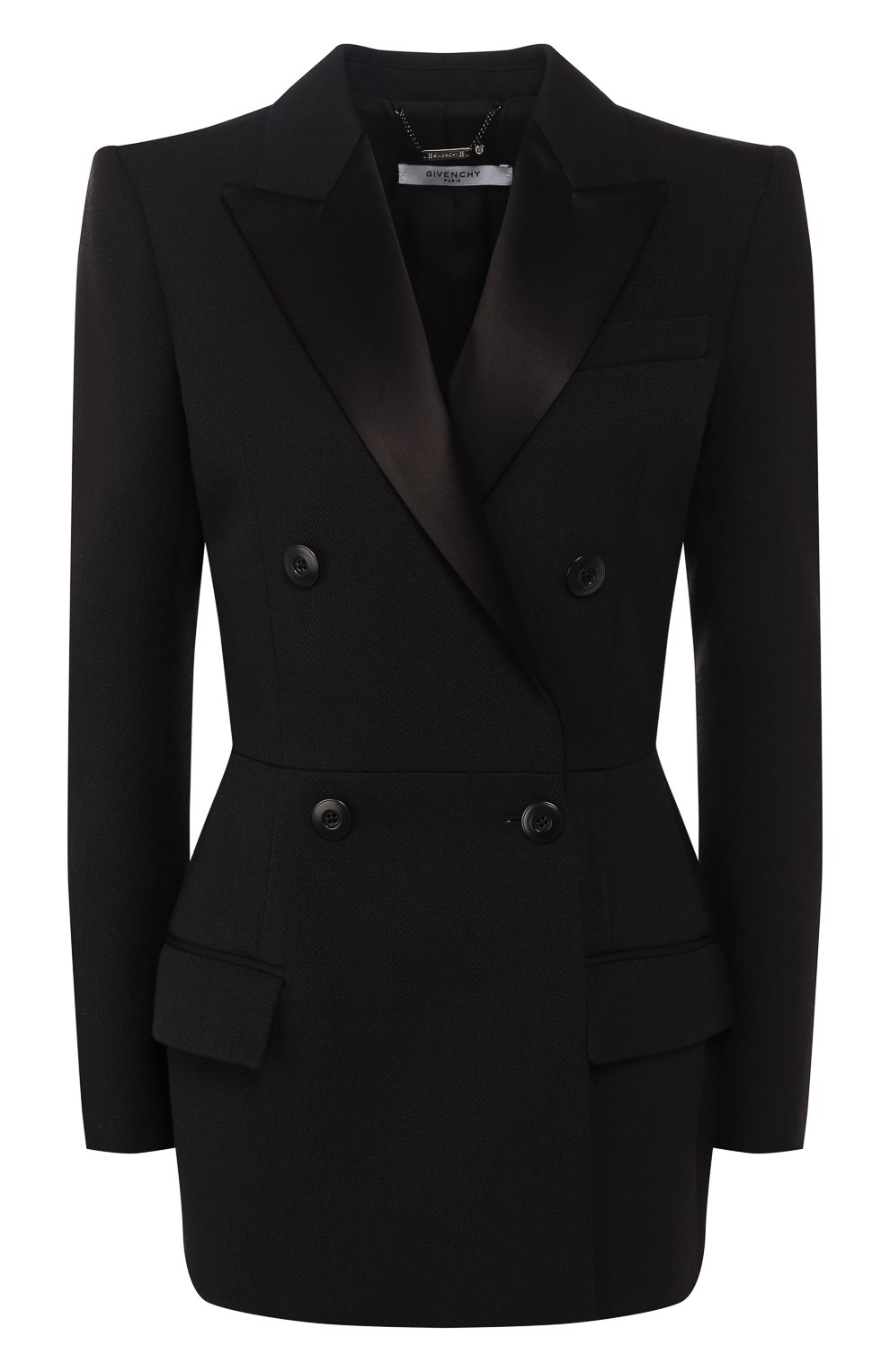 Шерстяной жакет GIVENCHY, арт. BW30AL12CL, фото 1