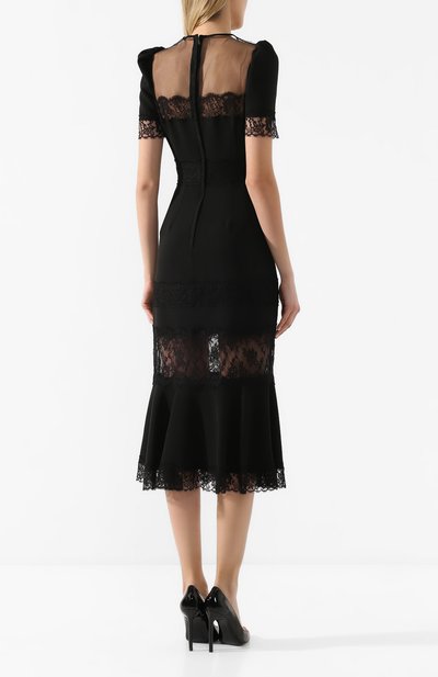 Платье-миди DOLCE & GABBANA, арт. F6H5UT/FURDV, фото 4