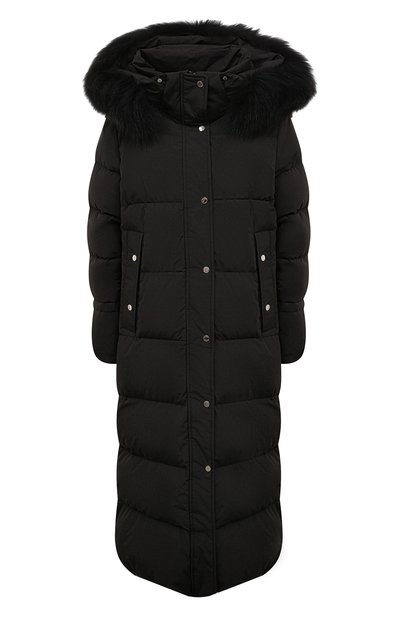 Женский пуховик MOORER, арт. RUF-LIUER-STP_SET