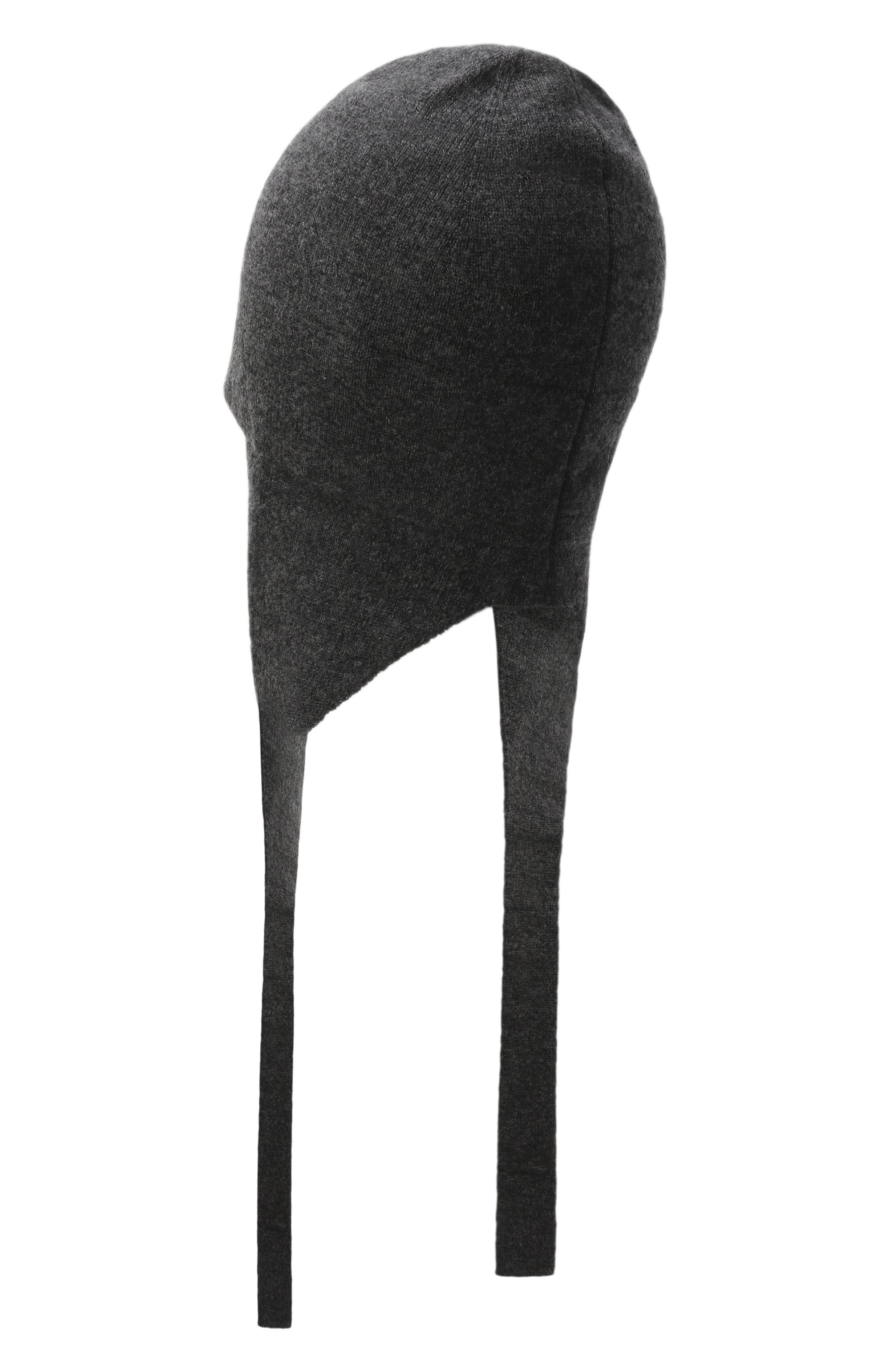 Шапка-ушанка inna из шерсти и кашемира CANOE, арт. 4300811, фото 2