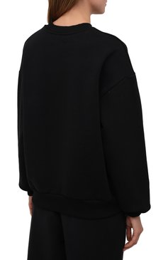 Хлопковый свитшот PANGAIA, арт. 20FCU01-001-FE0R02, фото 4