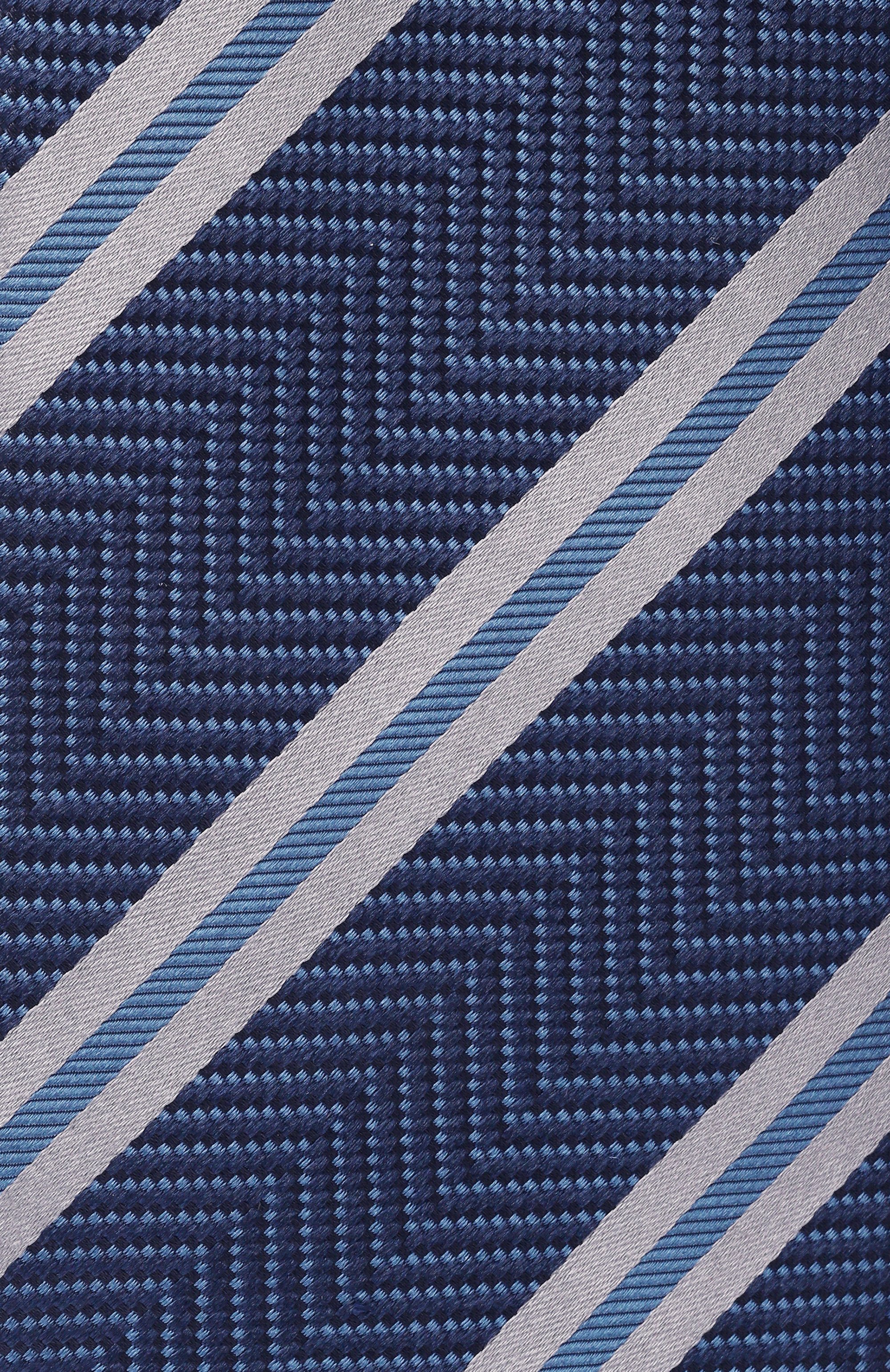 Шелковый галстук BRIONI, арт. 062I00/PD484, фото 4