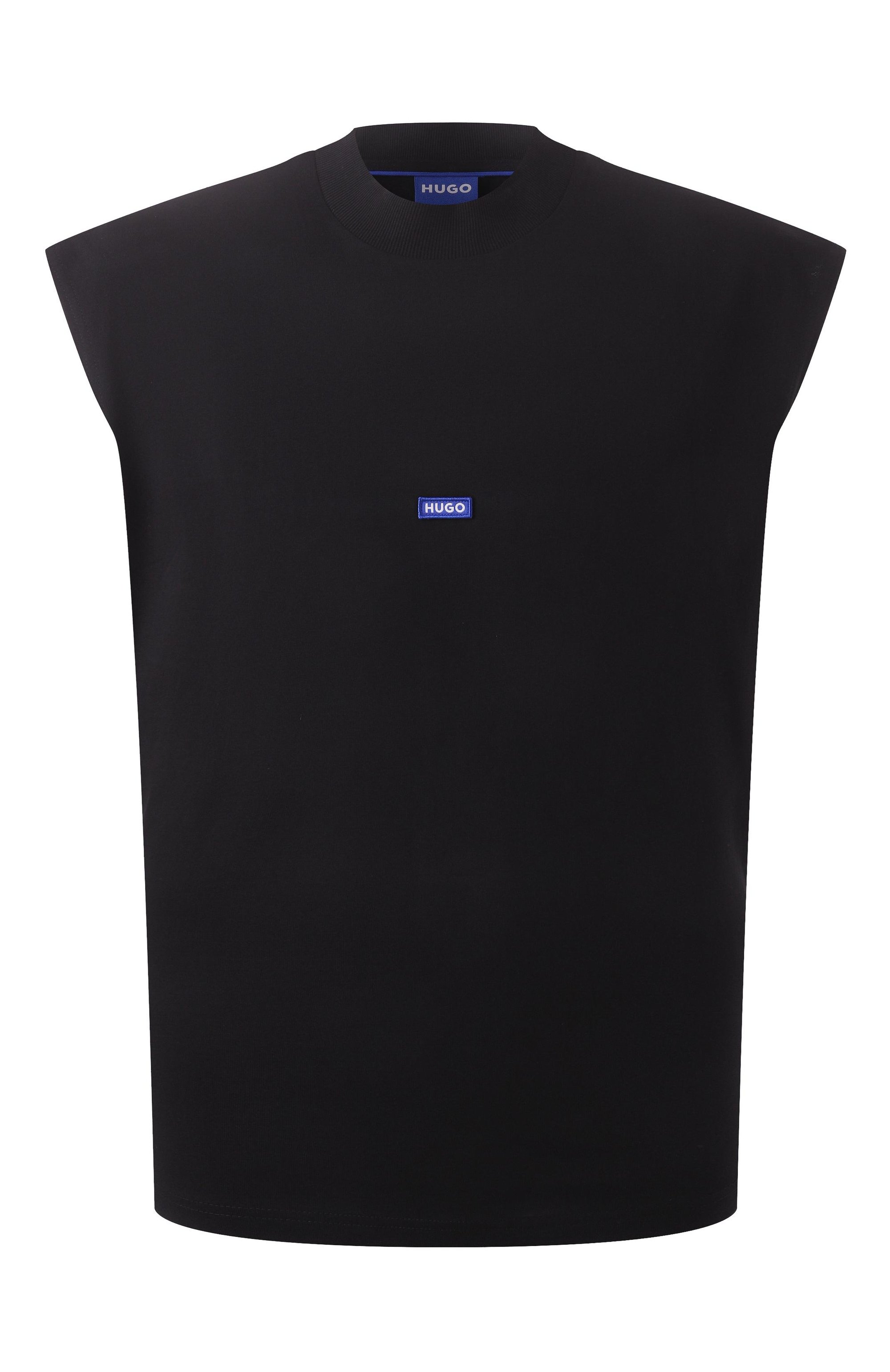 Хлопковая майка HUGO BLUE, арт. 50509773, фото 1