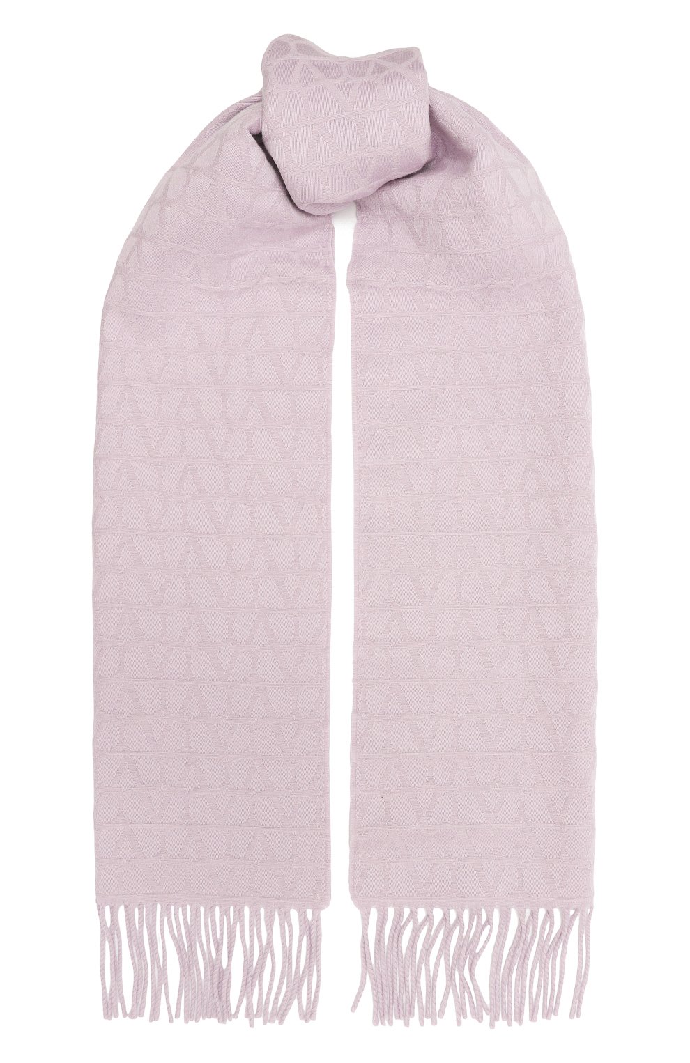 Шерстяной шарф VALENTINO, арт. 5W2ER028/ICM, фото 1