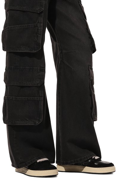 Кожаные кеды quinn-d PREMIATA, арт. QUINND/VAR 7081M, фото 3