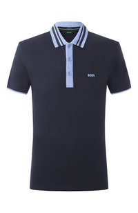 Темно-синий