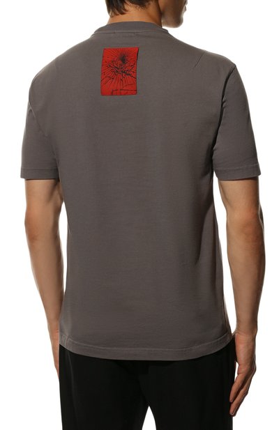 Хлопковая футболка A BETTER MISTAKE, арт. 03D5TS007 JS008PD, фото 4