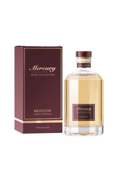 Диффузор moscow (1000ml) MERCURY HOME COLLECTION бесцветного цвета по цене 33500 руб., арт. 3475620002043, фото 2 Диффузор moscow (1000ml) MERCURY HOME COLLECTION, арт. 3475620002043, фото 2
