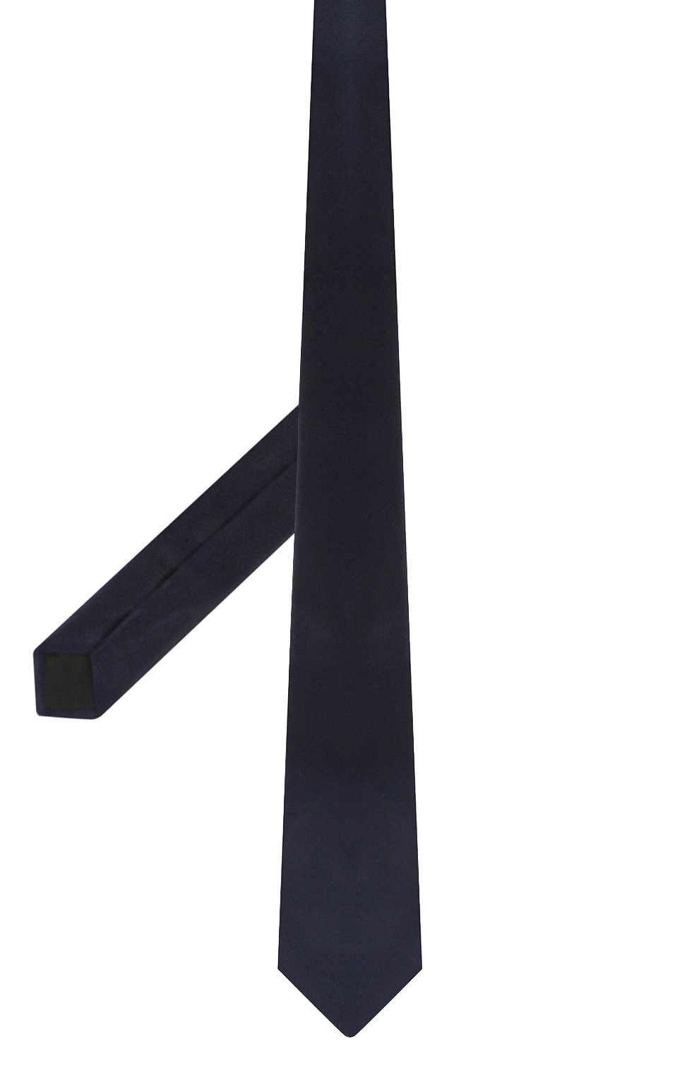 Шелковый галстук LANVIN, арт. 1282/TIE, фото 2