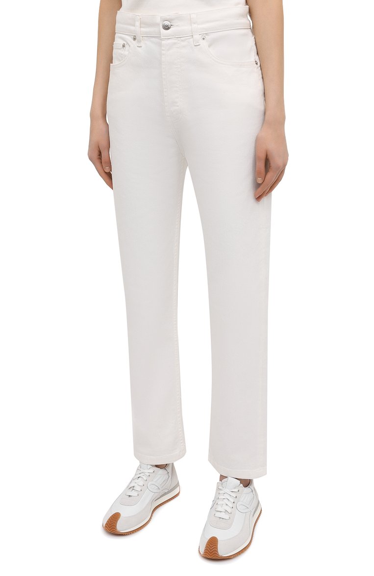 Джинсы NANUSHKA, арт. KEMIA_WHITE_C0MF0RT STRETCH DENIM, фото 3