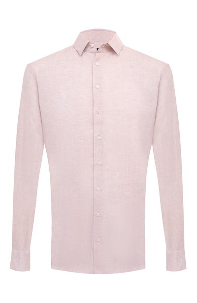 Мужская льняная рубашка GIORGIO ARMANI, арт. 8WGCCZ98/T04WG
