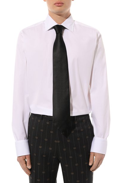 Хлопковая сорочка CANALI, арт. 718/GA01222, фото 3