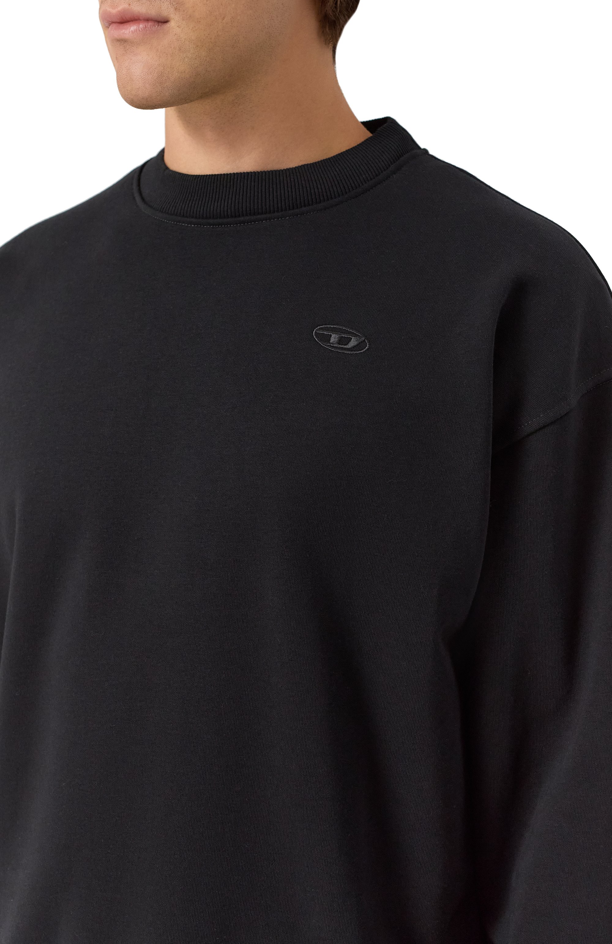 Свитшот DIESEL, арт. A18694/0HYAT, фото 5