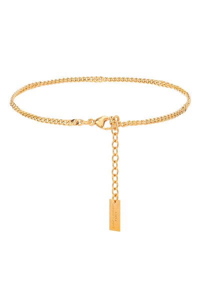 Браслет SAINT LAURENT, арт. 683480/Y1500, фото 3