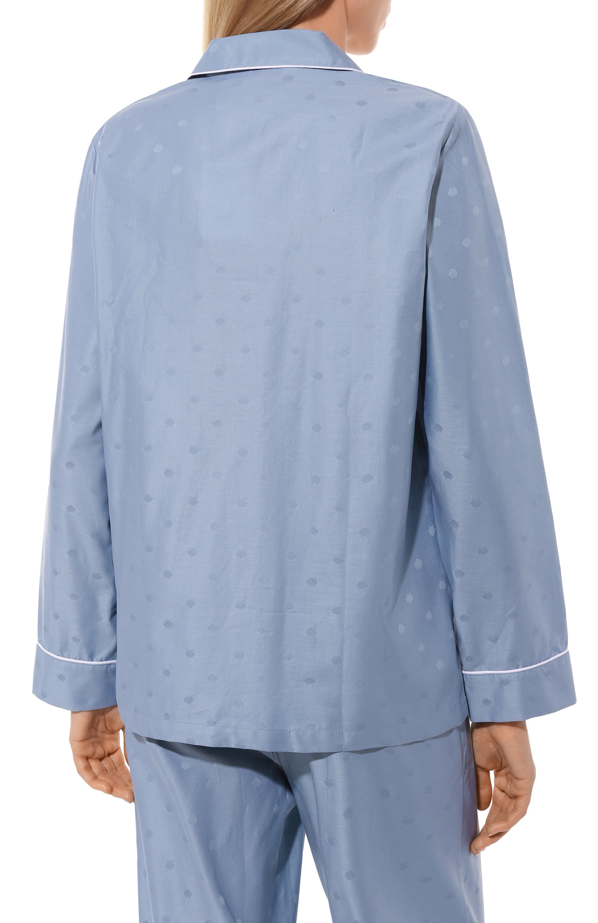 Хлопковая пижама DEREK ROSE, арт. 2012/KATE011, фото 4