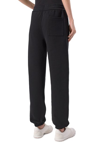 Хлопковые джоггеры JIL SANDER, арт. J40KA0272/J20039, фото 4
