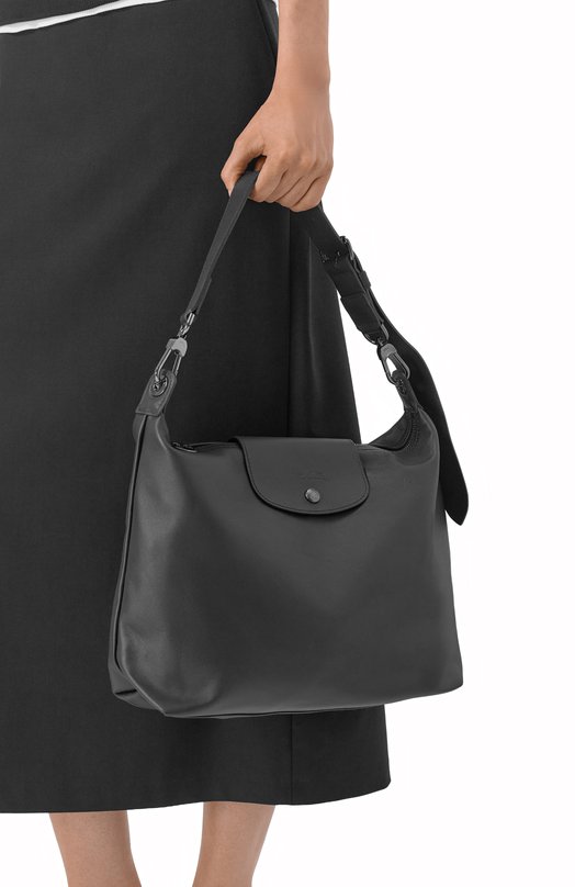 Сумка Le Pliage Xtra large Longchamp 10189987/987 Чёрный  10189987/987 Фото 2