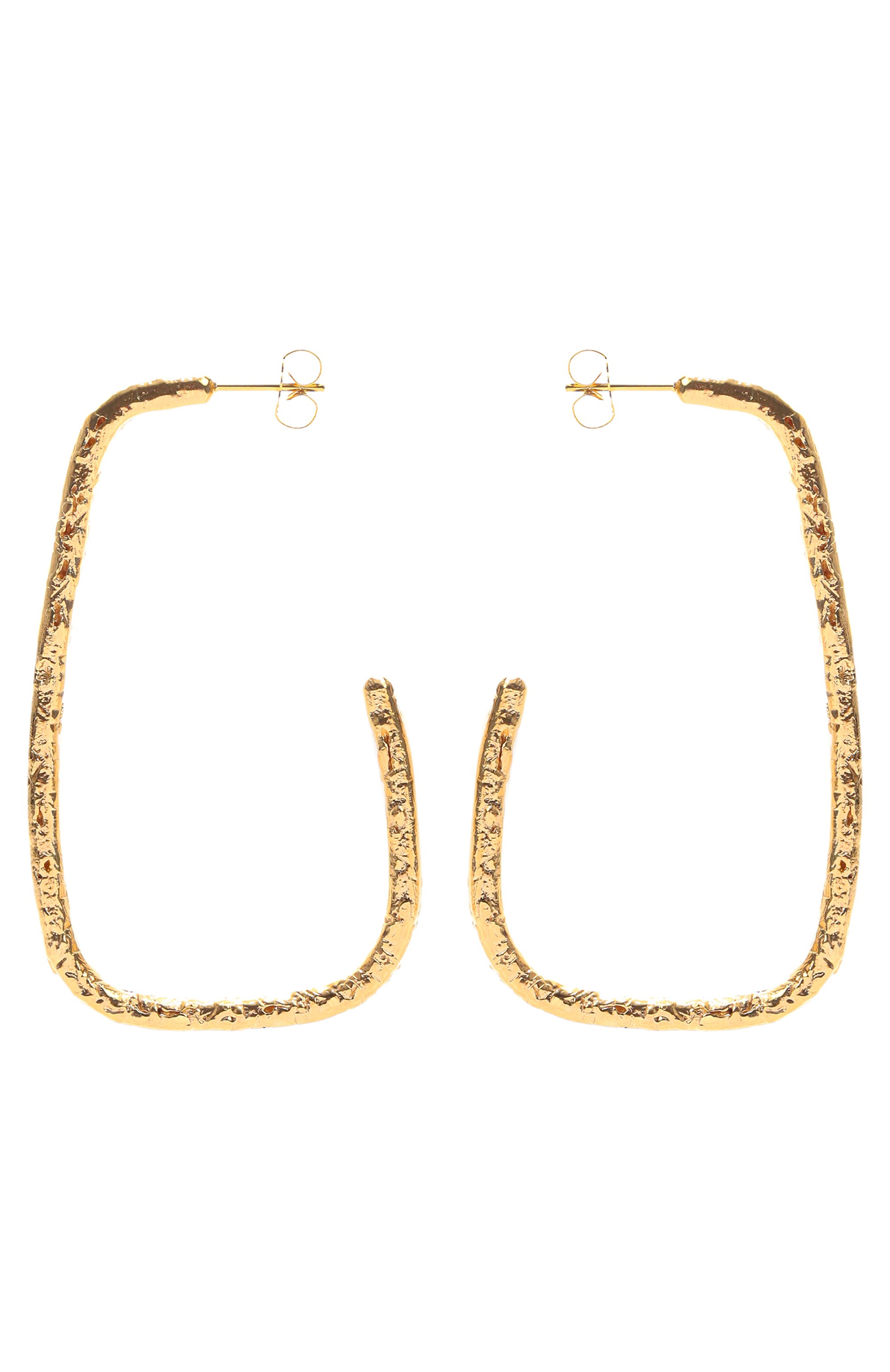 Серьги false circle SEVENWORLDS, арт. SW704/1, фото 1