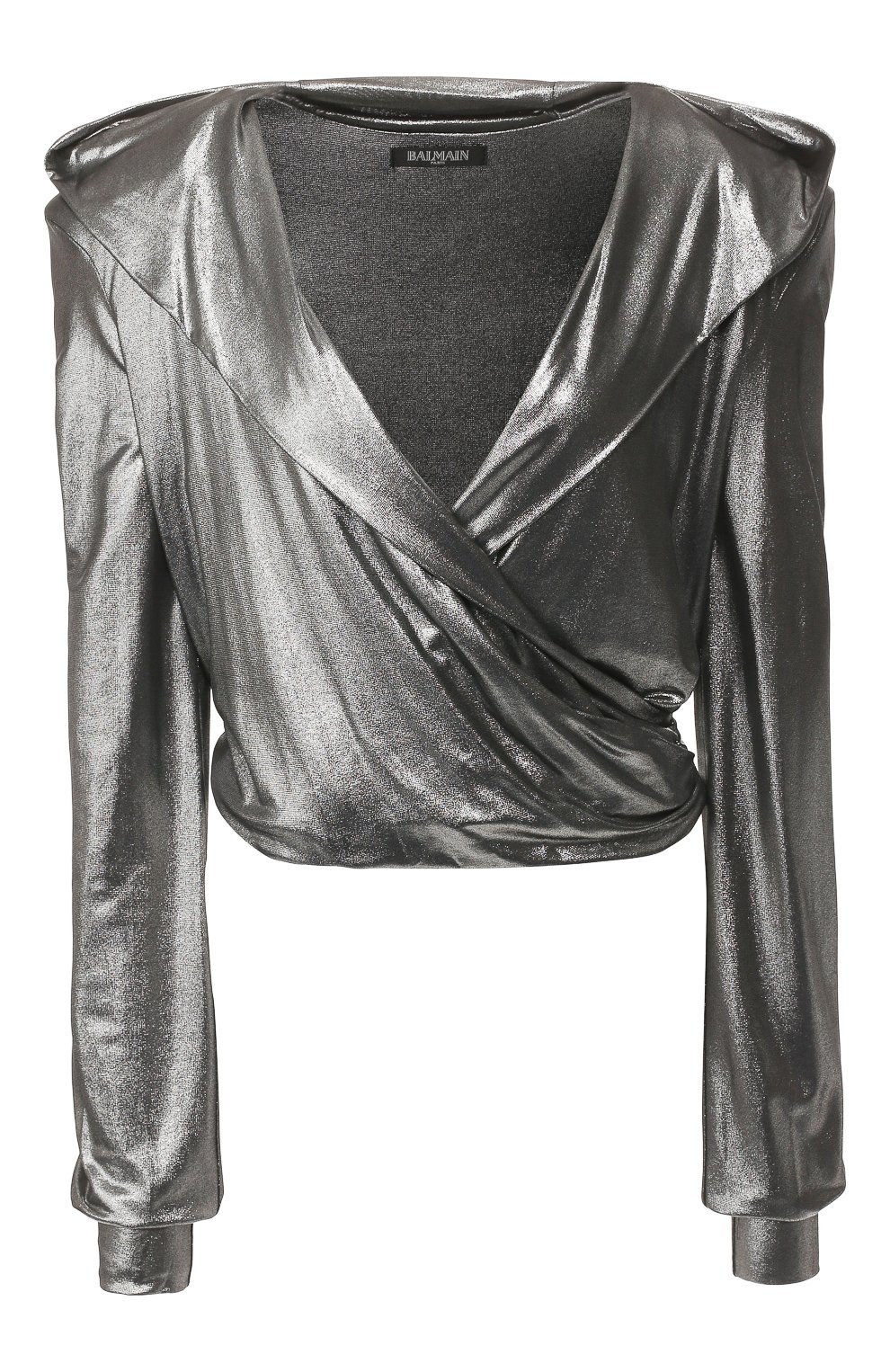 Топ из ви скозы BALMAIN, арт. RF00629/M060, фото 1