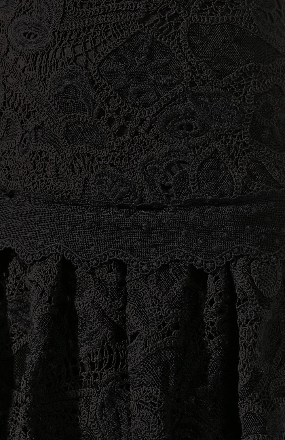 Юбка-миди Alexis цвет черный купить в ЦУМ OUTLET, арт. A4190907-5787