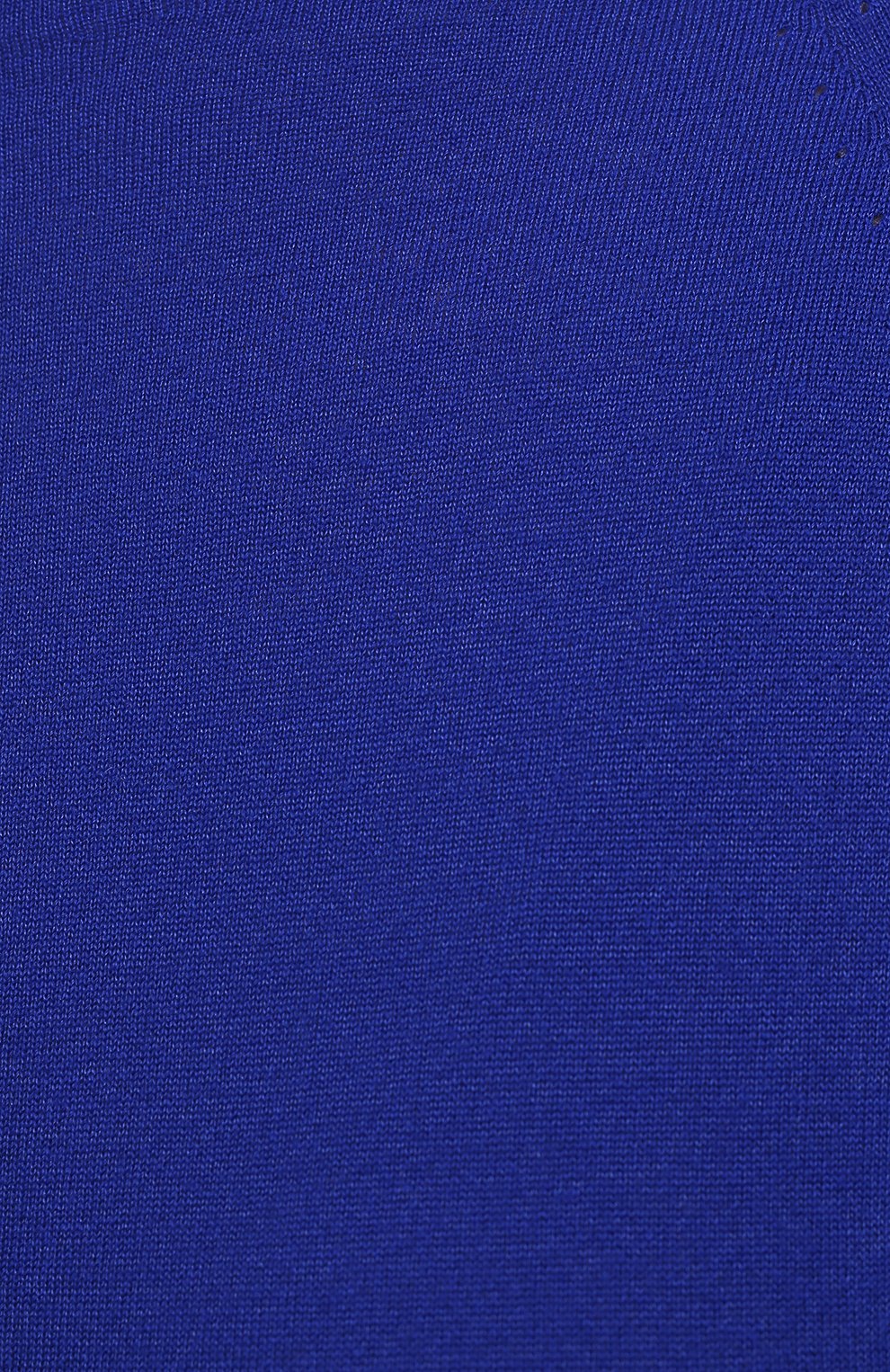 Водолазка из кашемира и шелка KITON синего цвета по цене 120000 руб., арт. D51705327, фото 5 Водолазка из кашемира и шелка KITON, арт. D51705327, фото 5