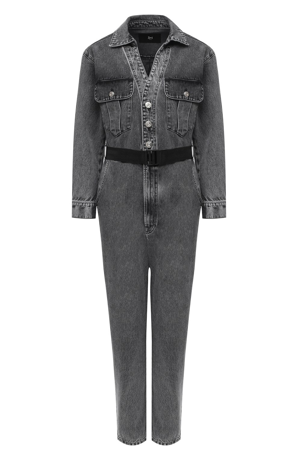 Джинсовый комбинезон 3X1, арт. WR0071082/ASHA, фото 1