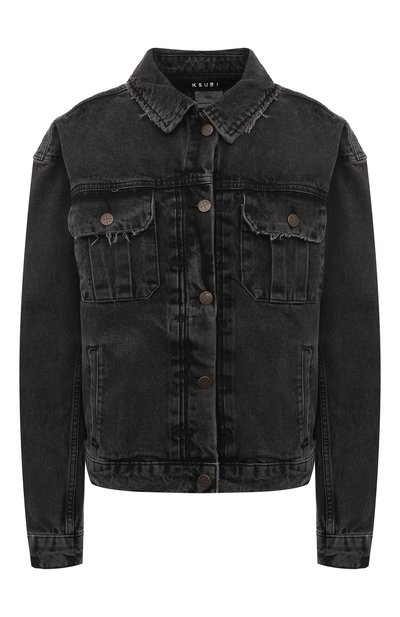 Джинсовая куртка KSUBI, арт. WSP24JK007, фото 1