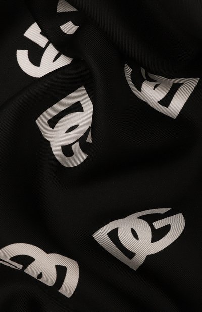 Шелковый платок DOLCE & GABBANA, арт. GQ260E/G0WRX, фото 5