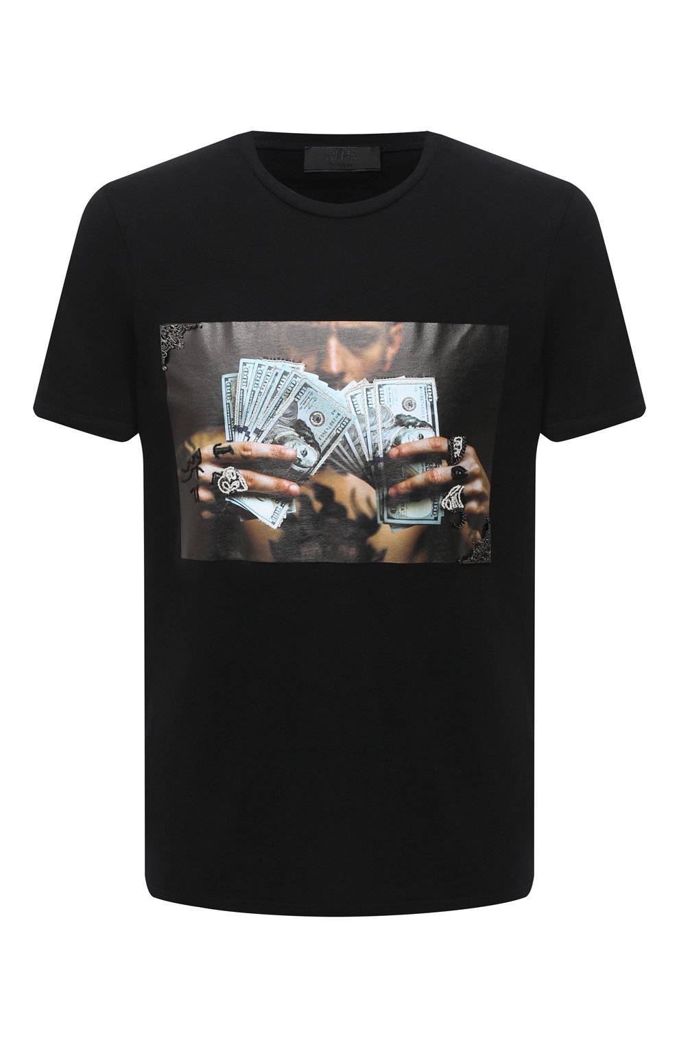 Хлопковая футболка RH45, арт. JS03-I, фото 1