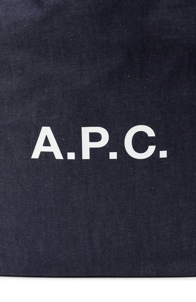 Сумка-шопер ninon A.P.C., арт. M61565/C0HIZ, фото 3