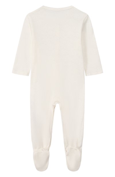 Комплект из комбинезона и шапки CHLOÉ, арт. C20927, фото 3