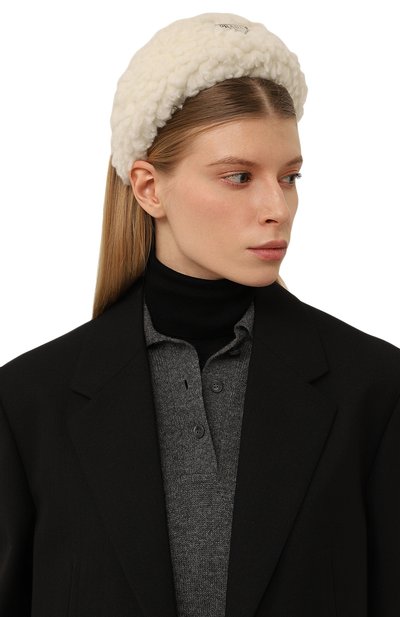 Ободок для волос PRADA, арт. 1IH016-2FLI-F0018, фото 2