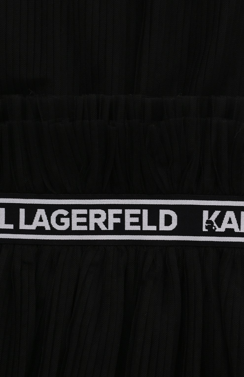 Платье KARL LAGERFELD KIDS, арт. Z30083, фото 3