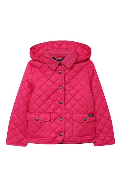 Стеганая куртка POLO RALPH LAUREN, арт. 312795692, фото 1