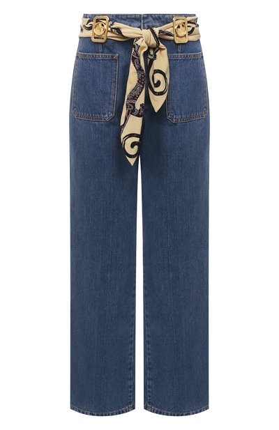 Женские джинсы LANVIN, арт. RW-TR0023-D002-E21