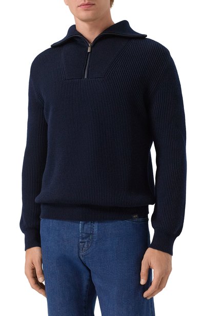 Шерстяной свитер PAUL&SHARK, арт. 15311180, фото 3