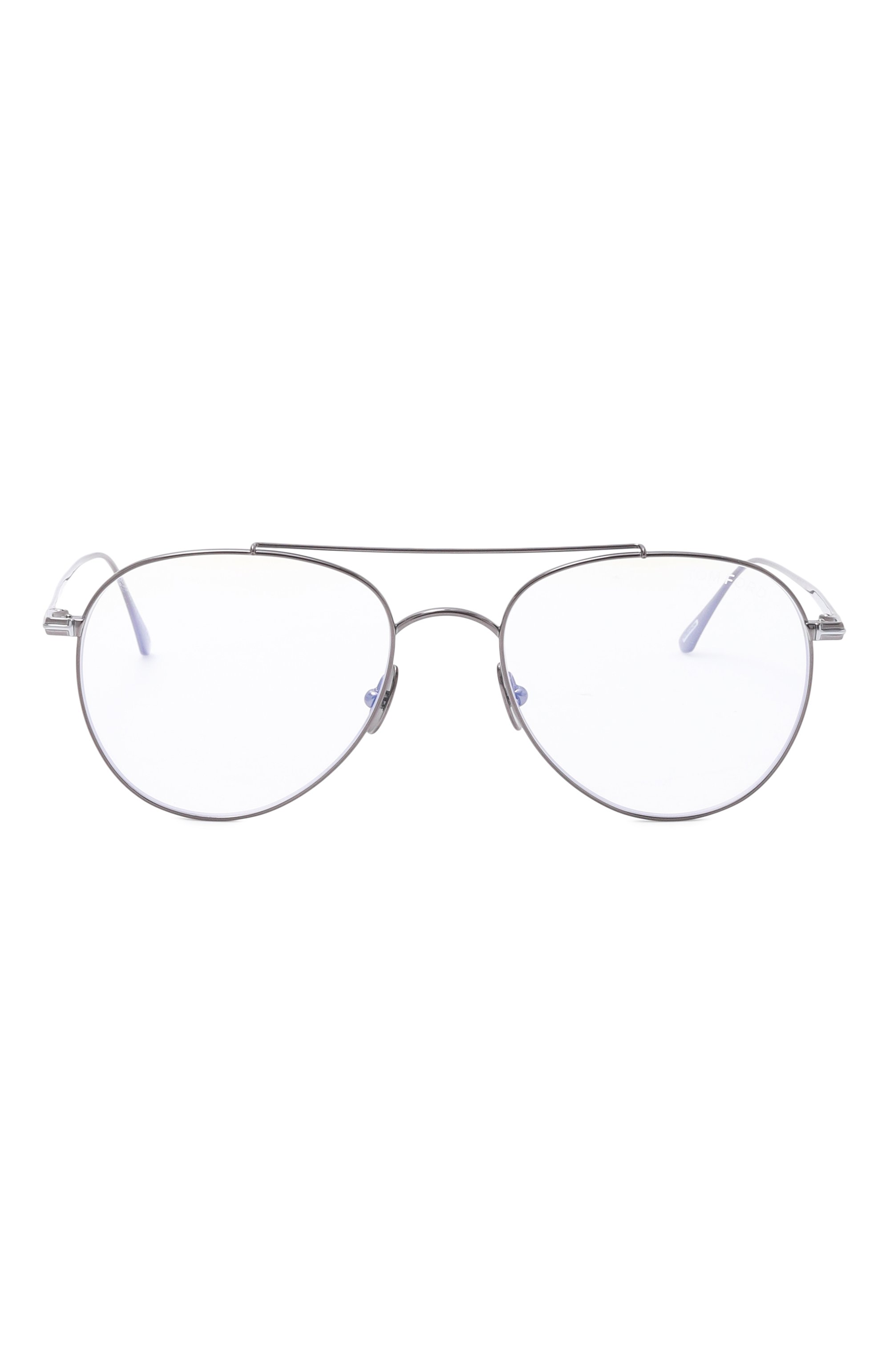 Оправа TOM FORD серого цвета по цене 65750 руб., арт. TF6040-B 008, фото 2 Оправа TOM FORD, арт. TF6040-B 008, фото 2