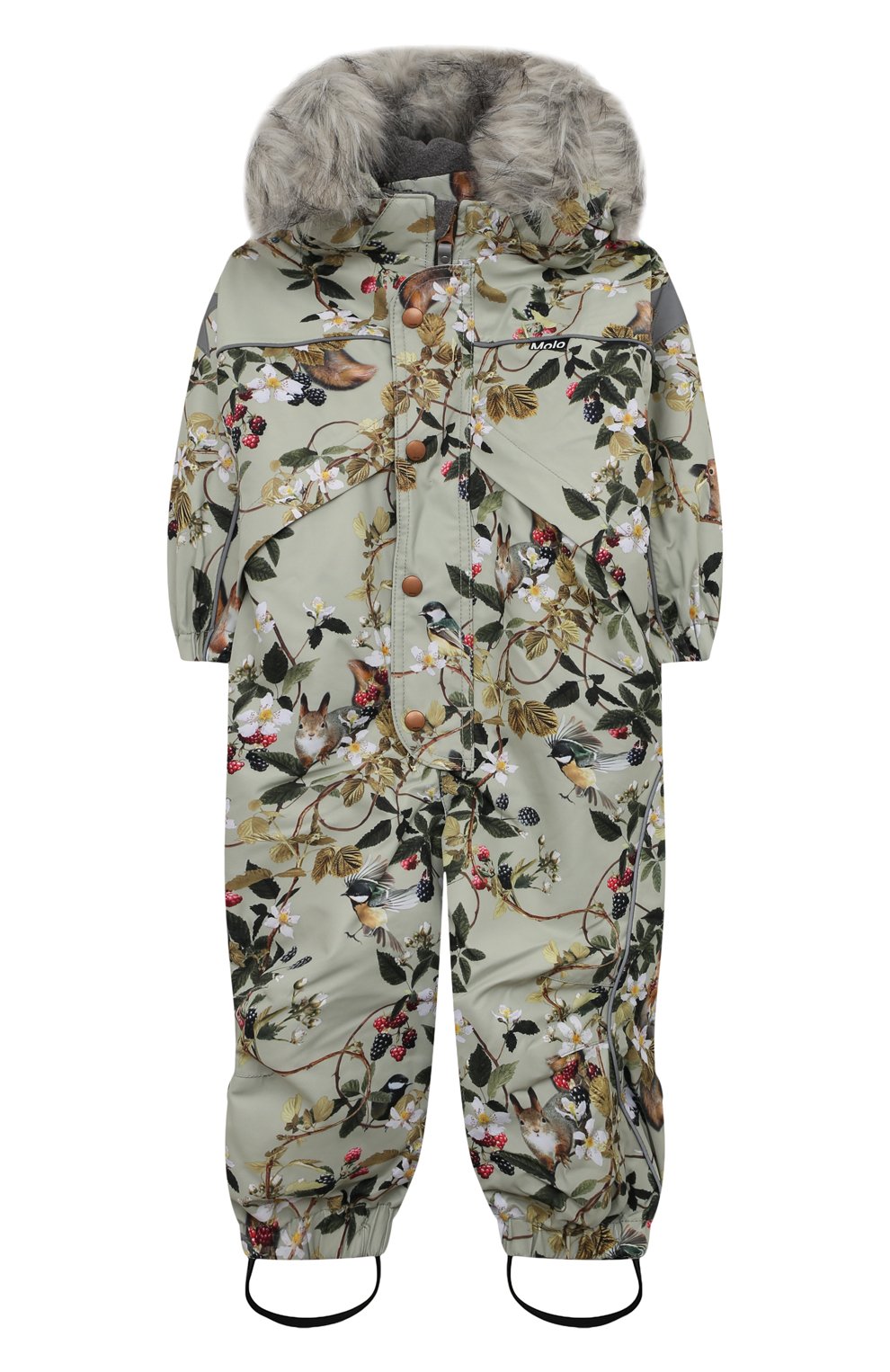 Комбинезон polaris fur MOLO, арт. 5W22N201, фото 1