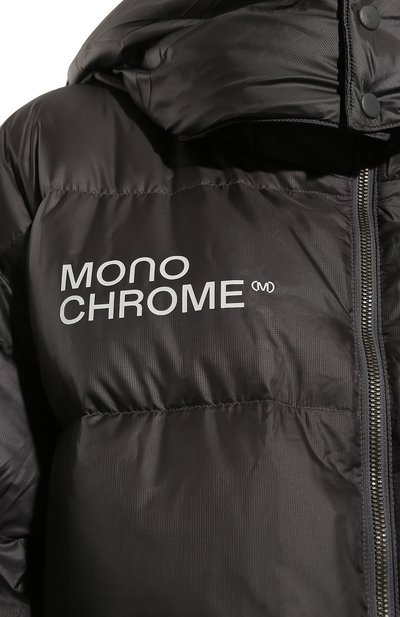 Пуховик reebok x monochrome REEBOK, арт. HF0284, фото 5