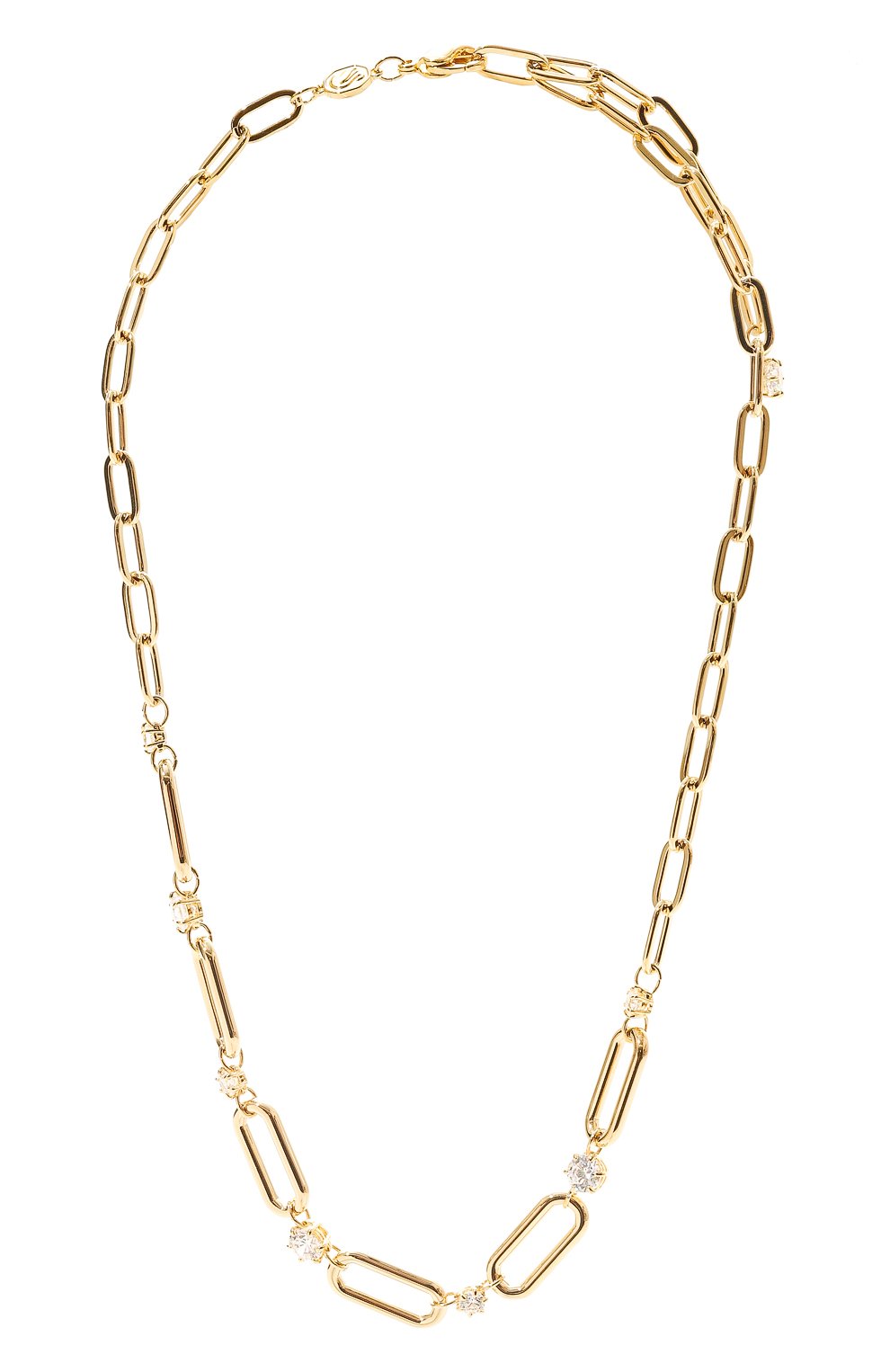 Колье constella SWAROVSKI золотого цвета по цене 27550 руб., арт. 5683354, фото 1 Колье constella SWAROVSKI, арт. 5683354, фото 1
