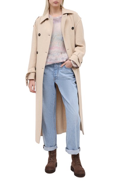 Замшевые ботинки MARSELL, арт. MW3961/CERV0 R0VESCI0, фото 2