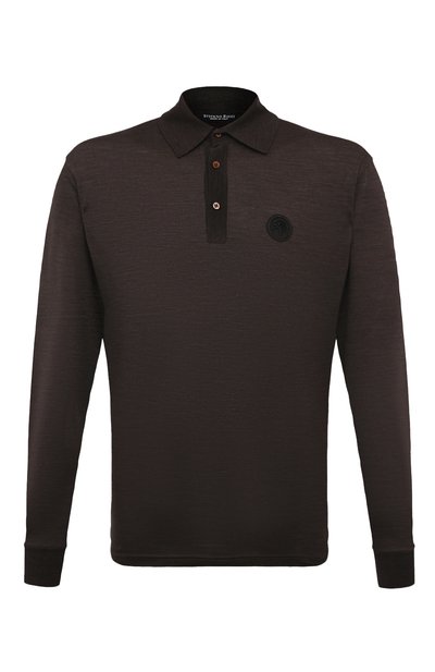 Мужская шерстяное поло STEFANO RICCI, арт. K909032P03/T23302