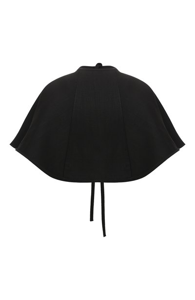 Воротник из вискозы и шелка JIL SANDER, арт. JSCU590006-WU390700, фото 4