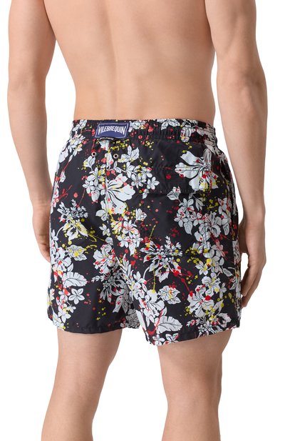 Плавки-шорты PALM ANGELS, арт. PMFD01AF25FAB004, фото 3