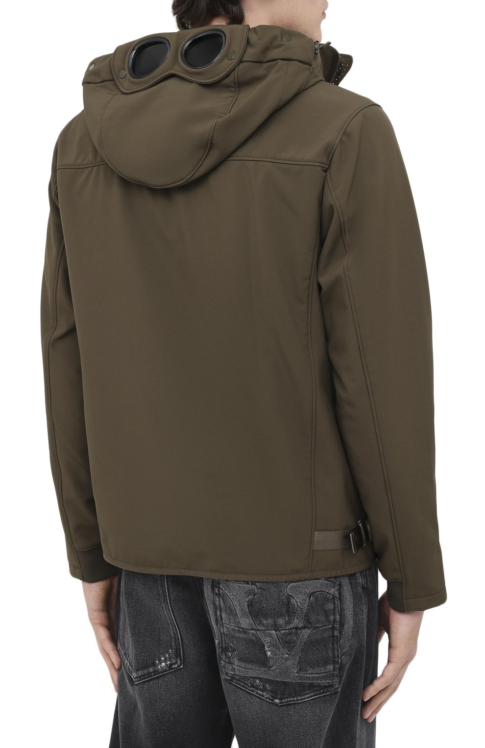 Куртка C.P. COMPANY, арт. 09CM0W046A-005784A, фото 4